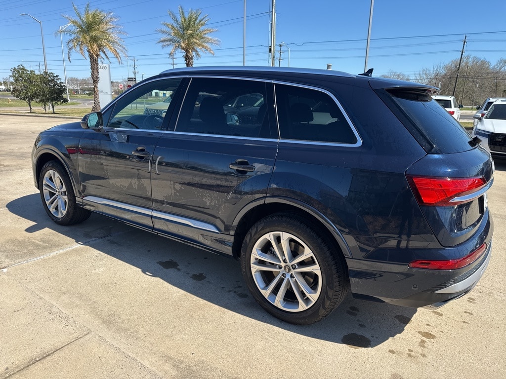 Used 2025 Audi Q7 45 Premium SUV