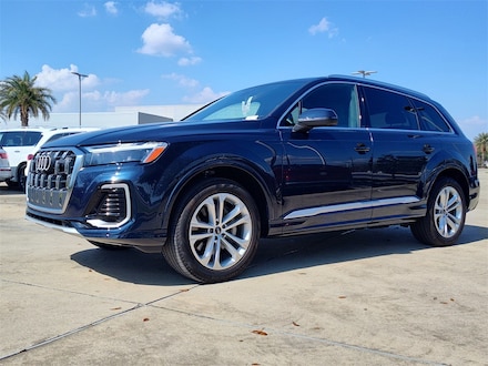 2025 Audi Q7 45 Premium SUV