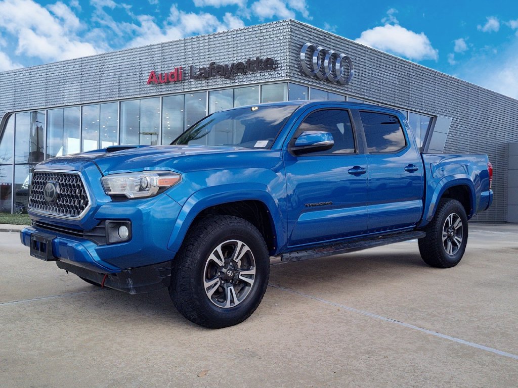  Toyota Tacoma