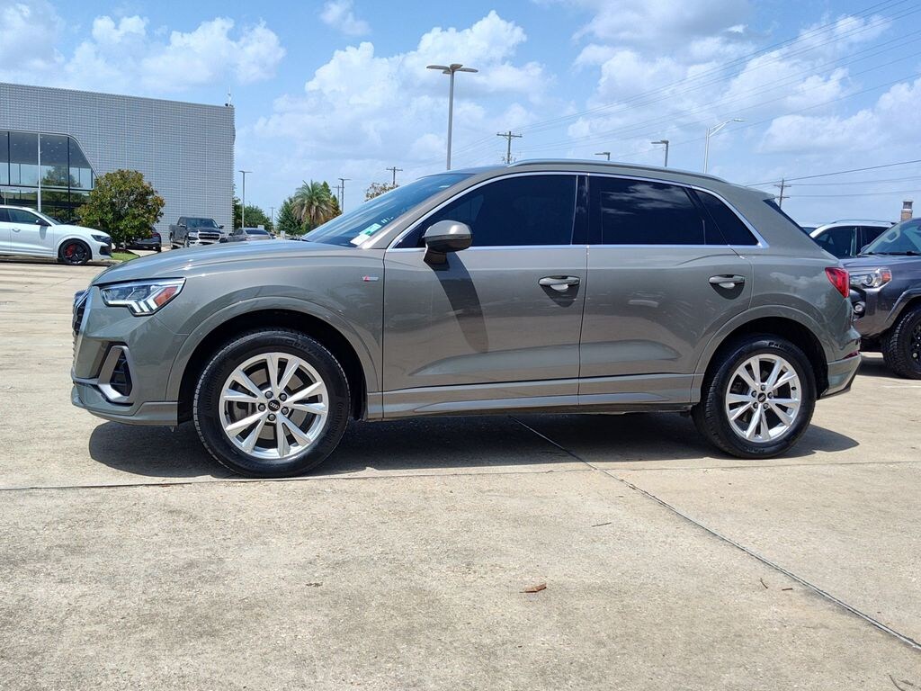 Used 2024 Audi Q3 Premium SUV