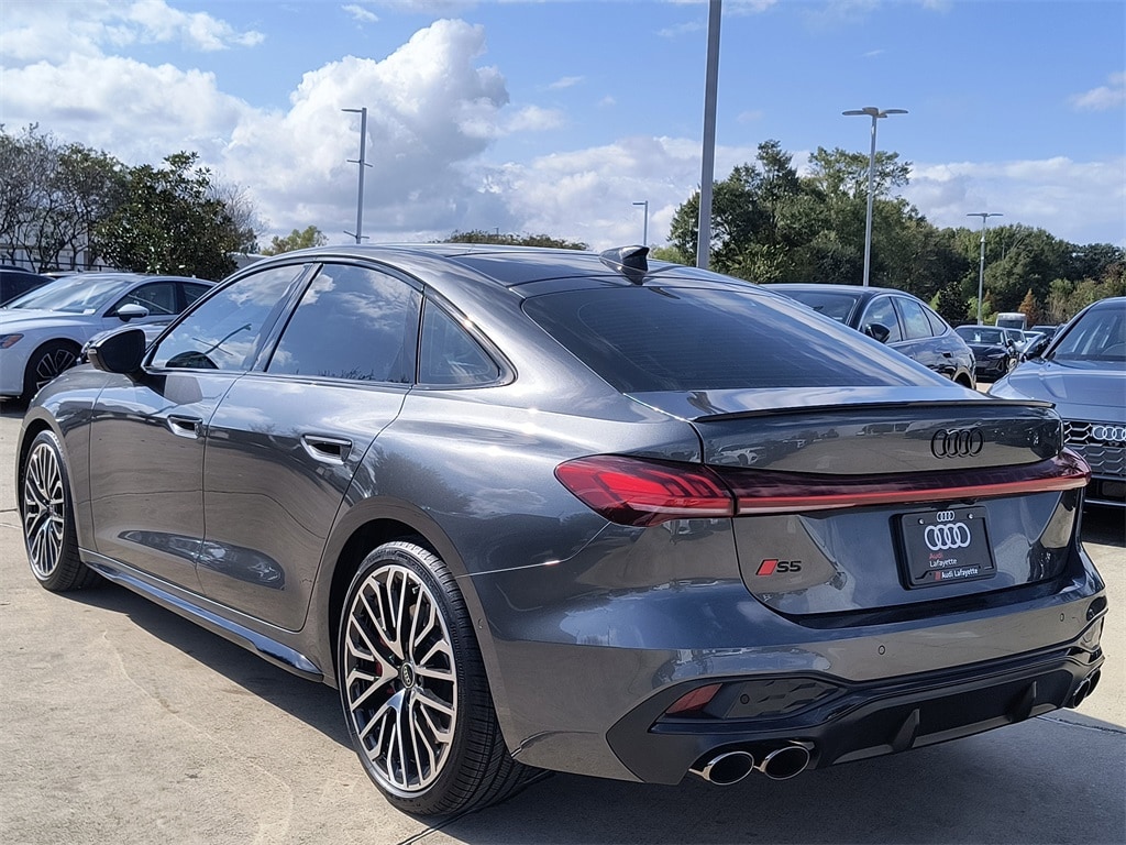 New 2025 Audi S5 3.0T Premium Plus Hatchback