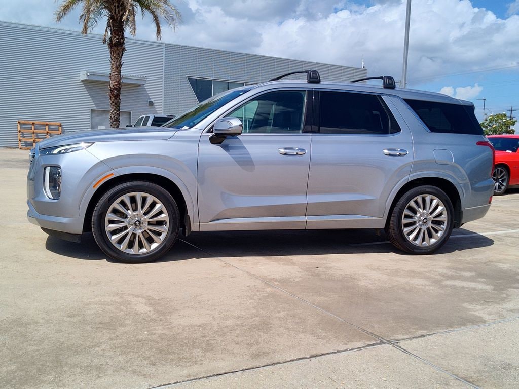 Used 2020 Hyundai Palisade Limited SUV