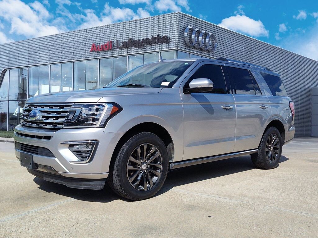 Used 2020 Ford Expedition Limited SUV