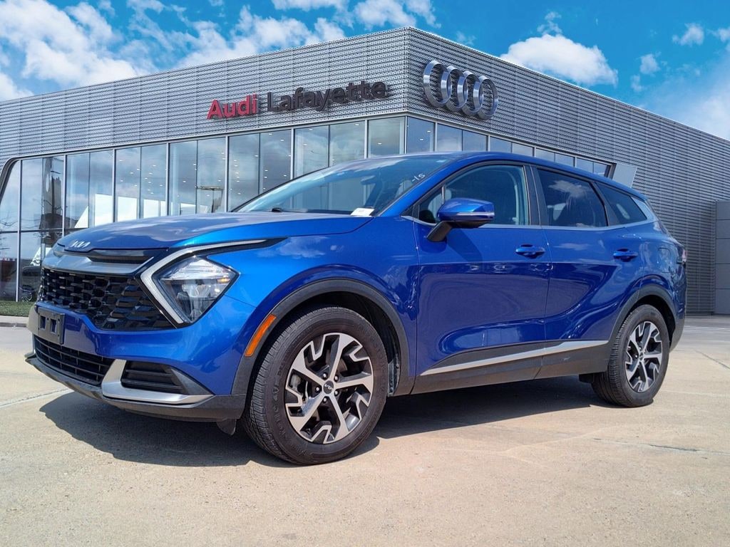 Used 2023 Kia Sportage EX SUV