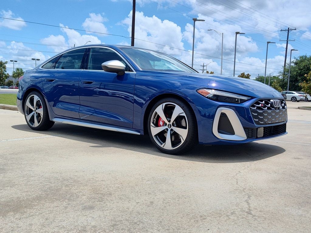 New 2026 Audi S5 3.0T Prestige Hatchback