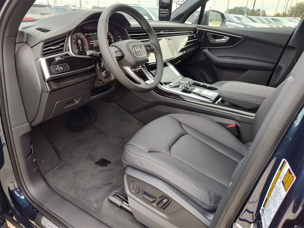 New 2026 Audi Q7 55 Premium Plus SUV