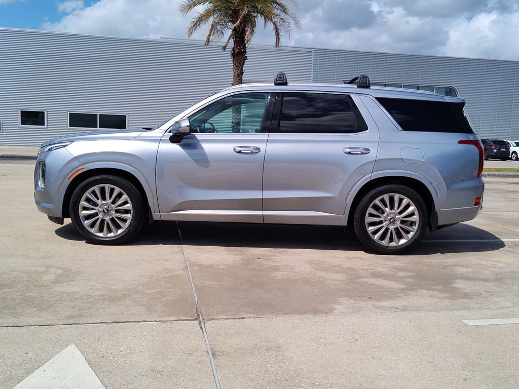Used 2020 Hyundai Palisade Limited SUV