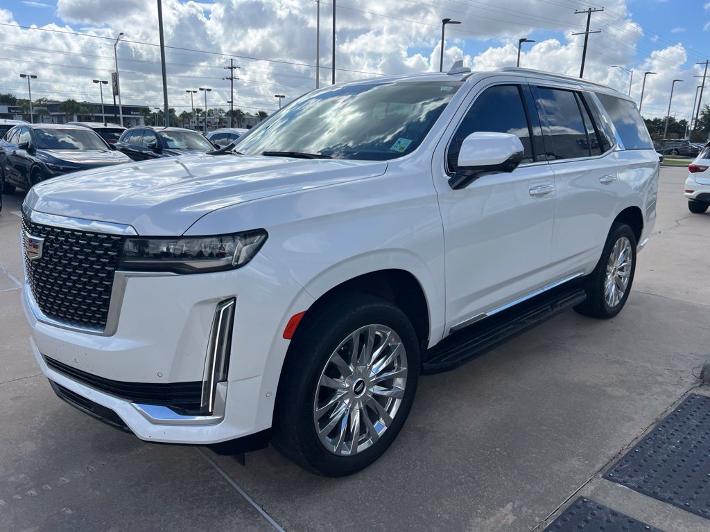 2022 Cadillac Escalade