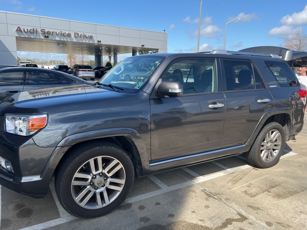 Used 2012 Toyota 4Runner SR5 SUV