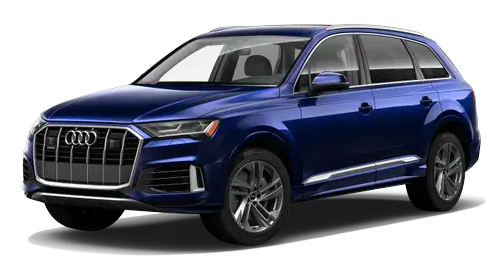 2022 Audi Q7 Premium Plus