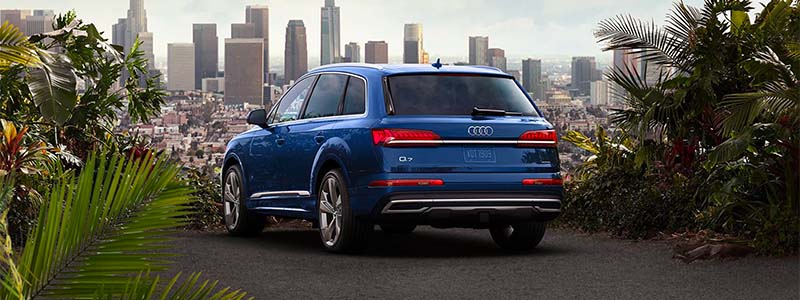 Lafayette LA 2022 Audi Q7