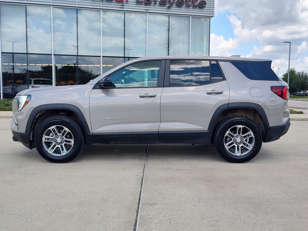 Used 2026 GMC Terrain Elevation SUV