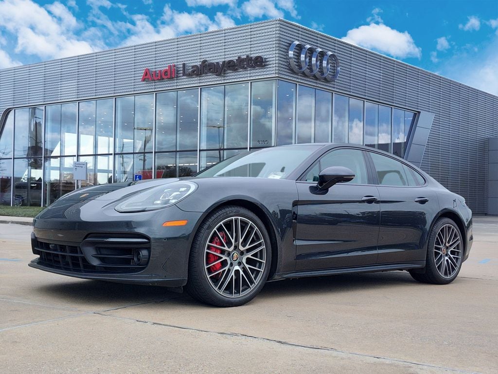 Used 2021 Porsche Panamera 4S Hatchback