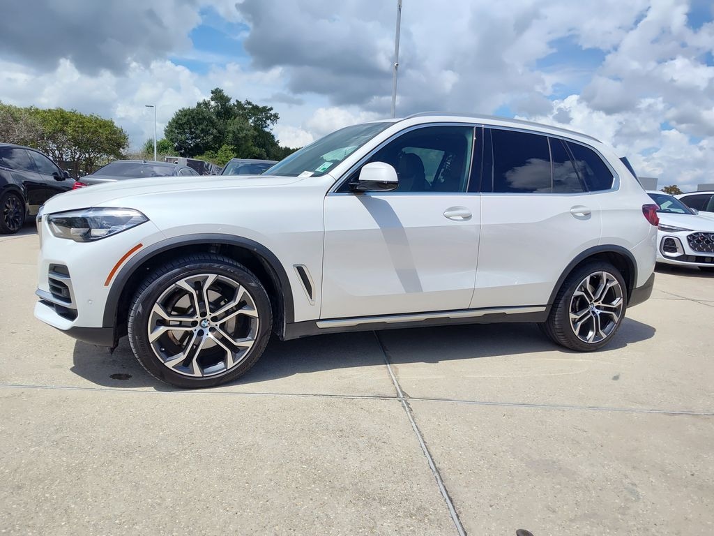 Used 2022 BMW X5 sDrive40i SUV