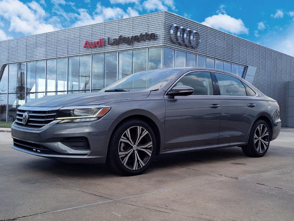 2022 Volkswagen Passat