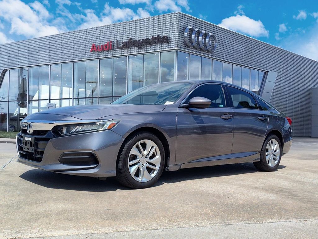 2018 Honda Accord LX