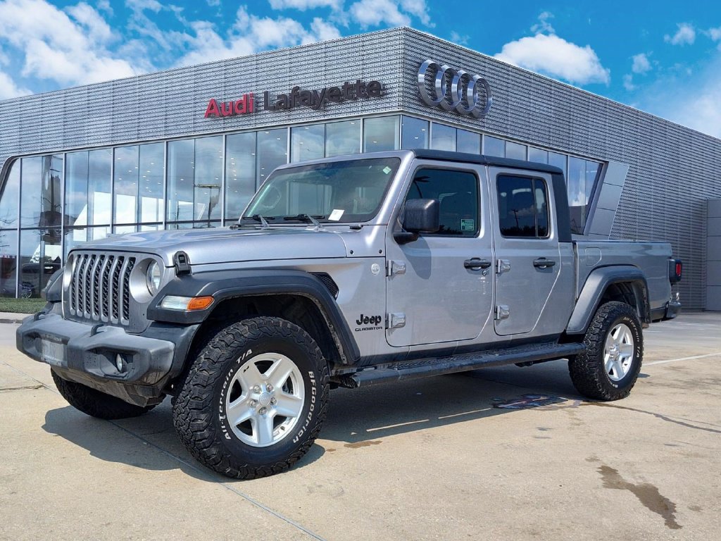 2020 Jeep Gladiator