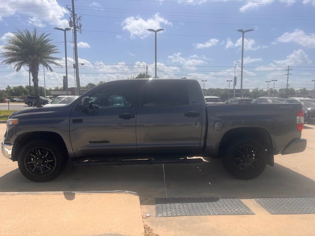 Used 2021 Toyota Tundra SR5 Truck CrewMax