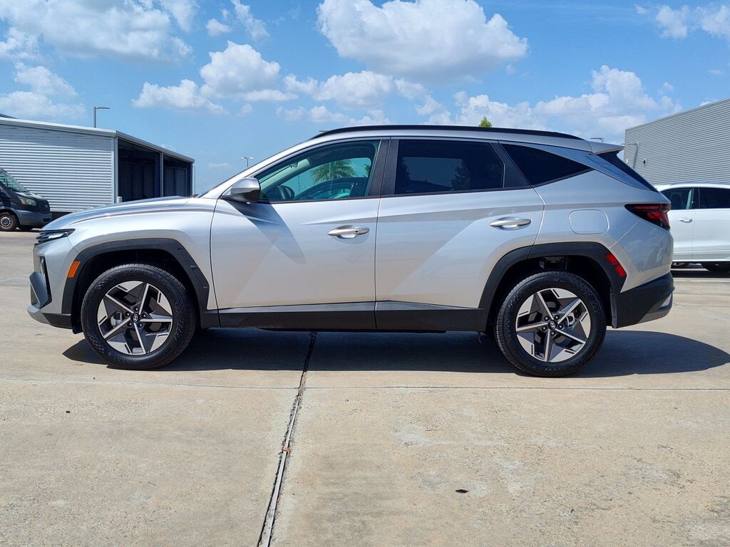 Used 2026 Hyundai Tucson SEL SUV