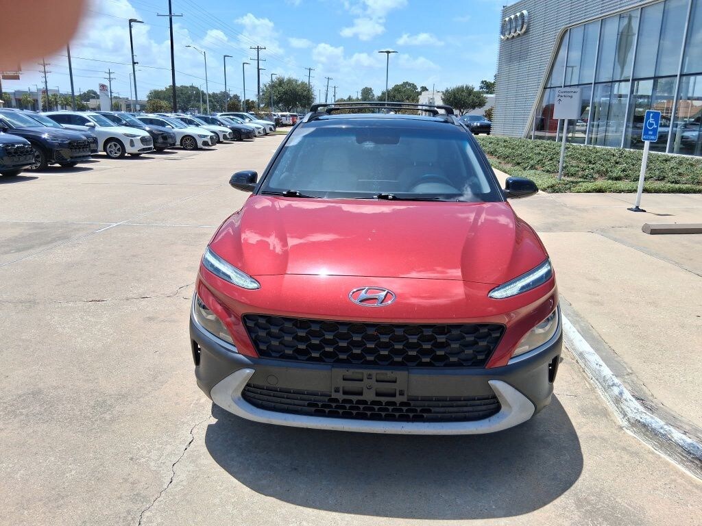 Used 2023 Hyundai Kona SEL SUV