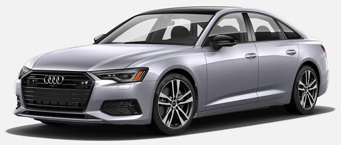 2021 Audi A6 Premium Plus
