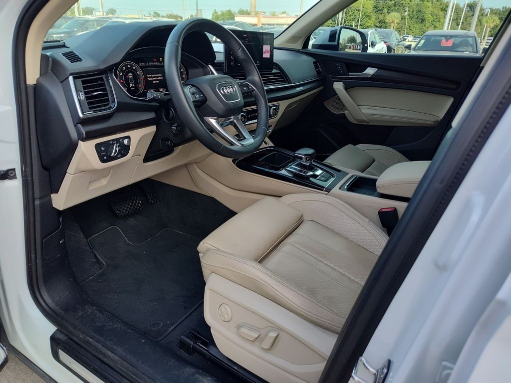 Used 2022 Audi Q5 45 S Line Prestige SUV