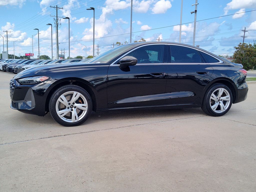 Certified 2025 Audi A5 2.0T Premium Sportback