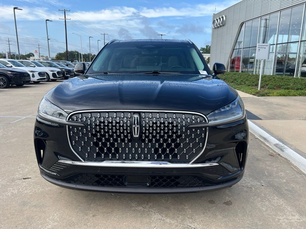 Used 2025 Lincoln Aviator Premiere SUV