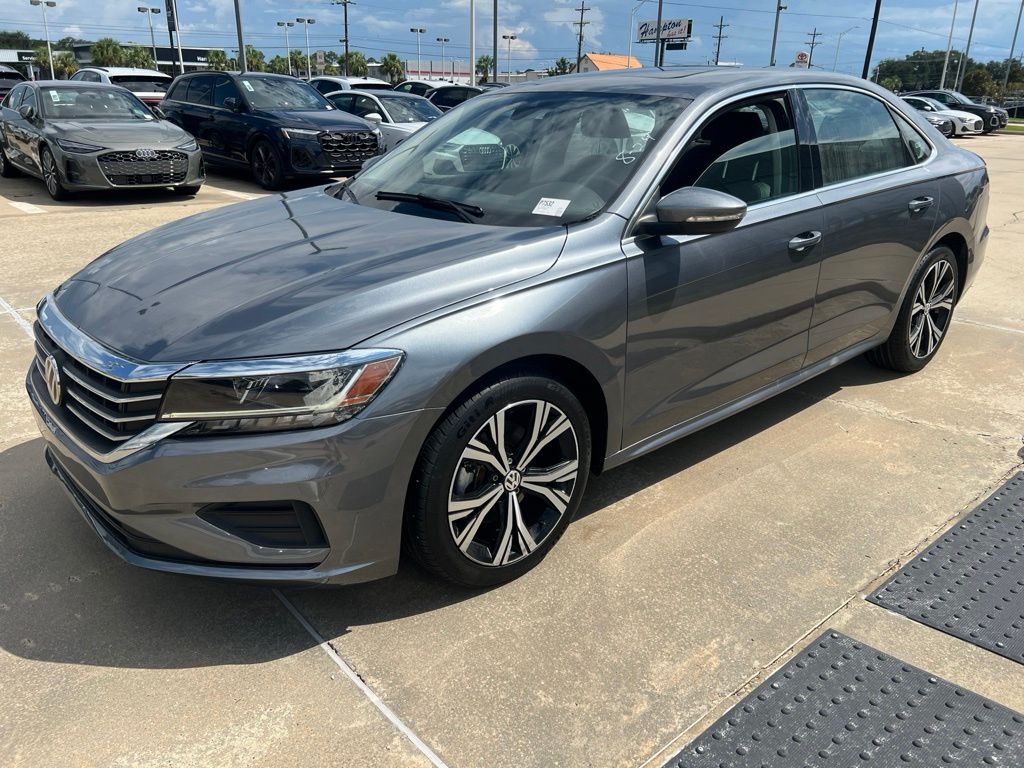 2022 Volkswagen Passat 2.0T SE