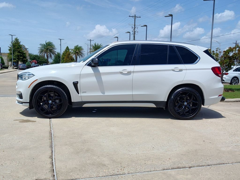 Used 2017 BMW X5 xDrive35i SUV
