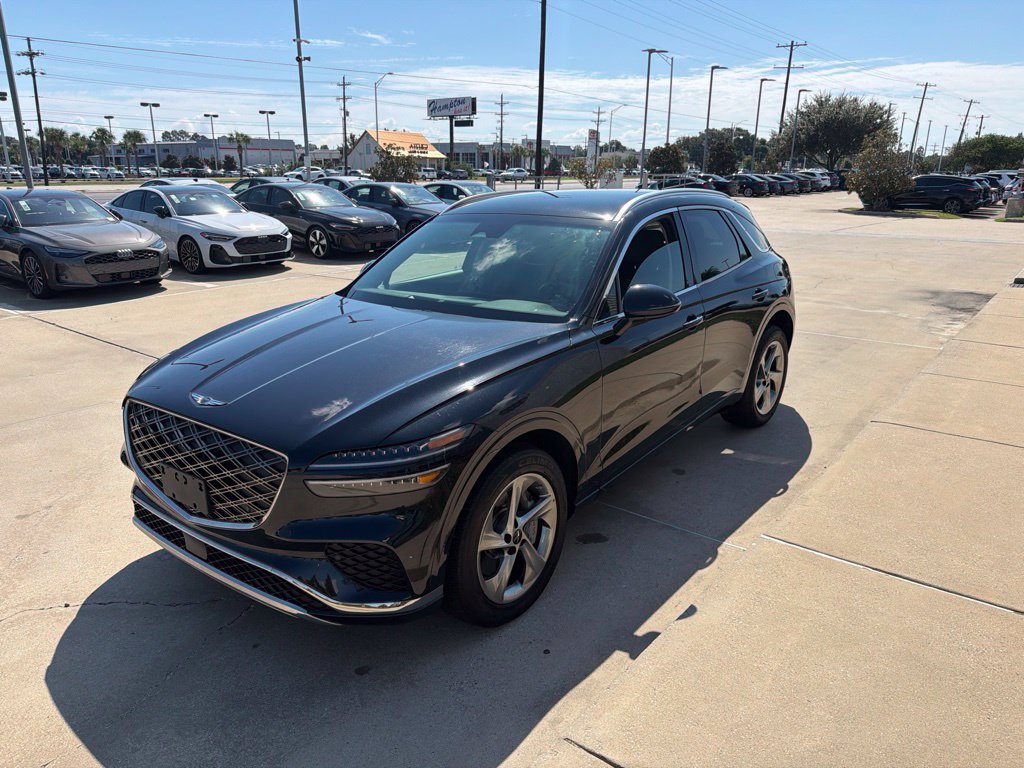 2026 GENESIS GV70