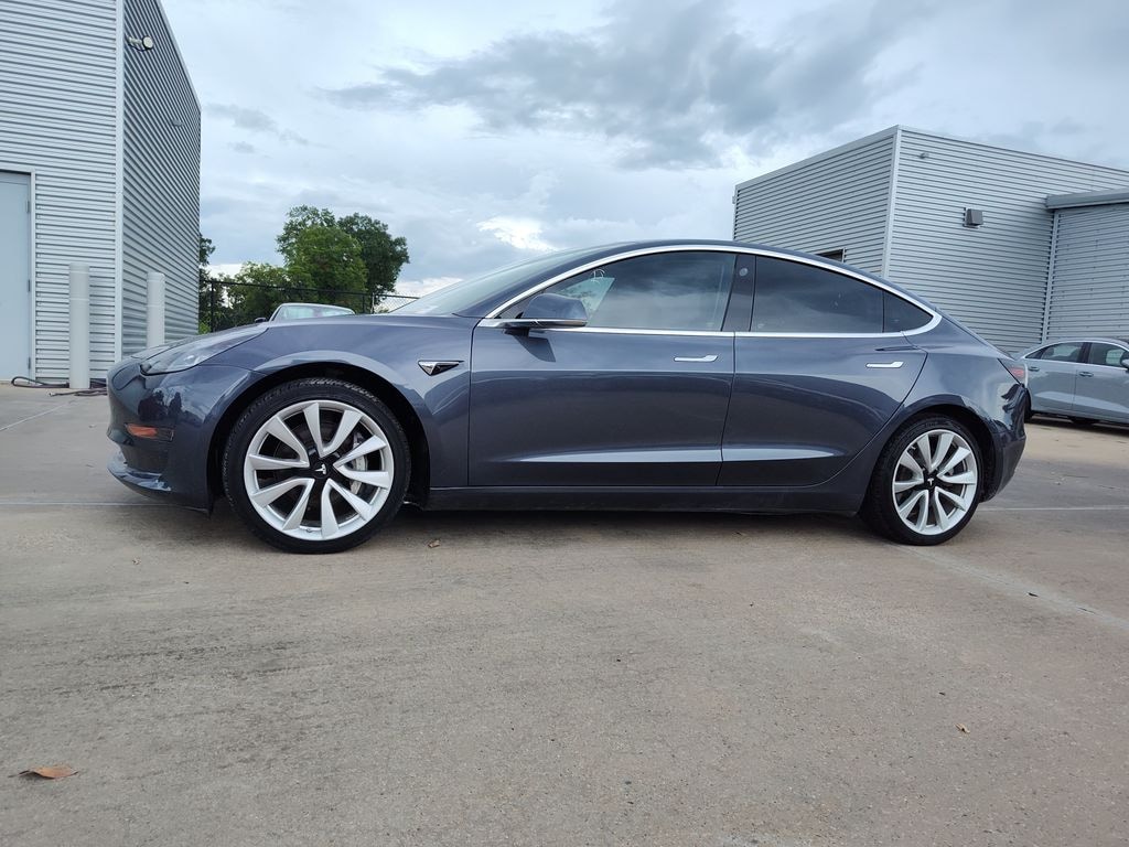 Used 2018 Tesla Model 3 Long Range Sedan