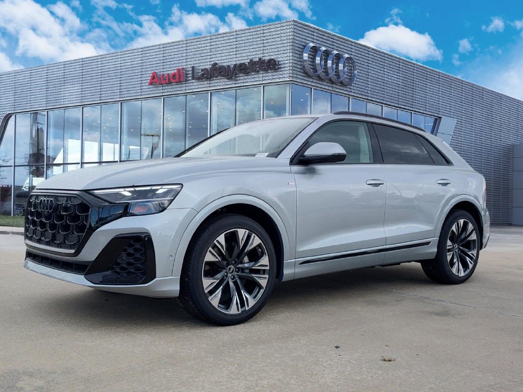 2026 Audi Q8 Premium Plus