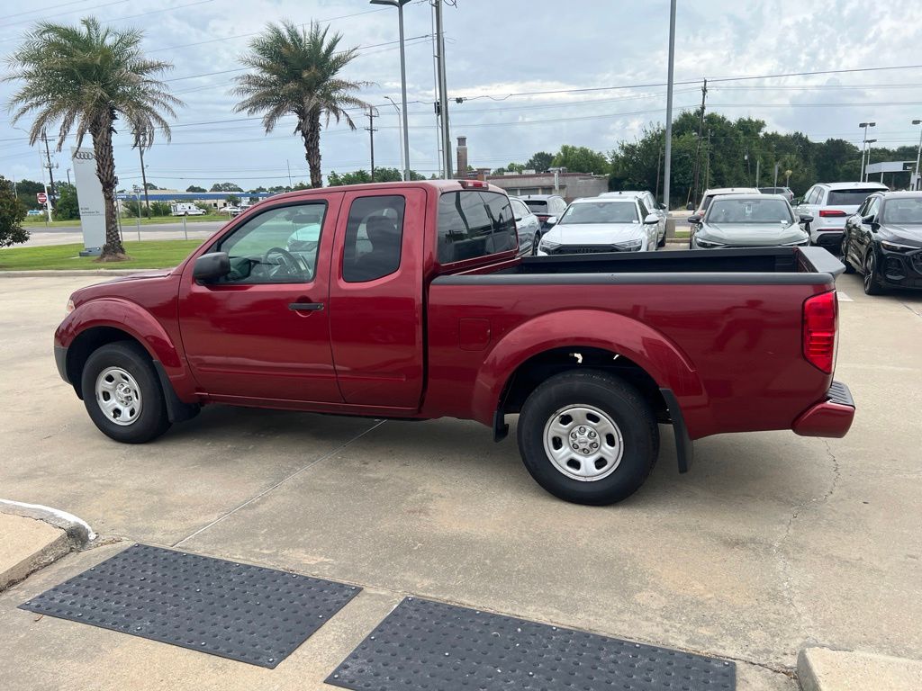 2019 Nissan Frontier