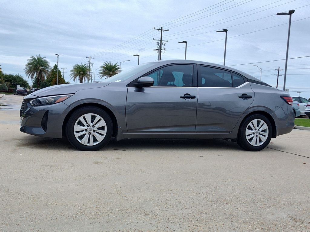 Used 2025 Nissan Sentra S Sedan