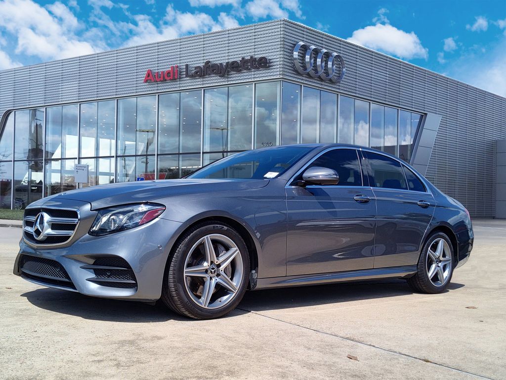 2019 Mercedes-Benz E-Class E300's photo