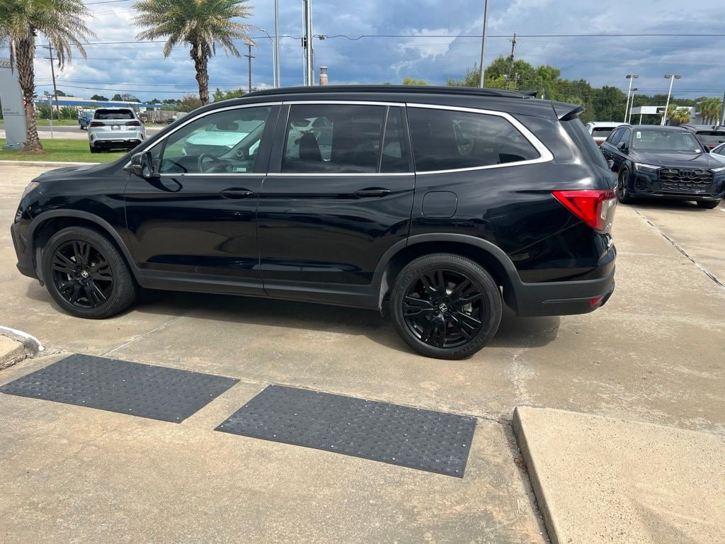 Used 2022 Honda Pilot Special Edition SUV