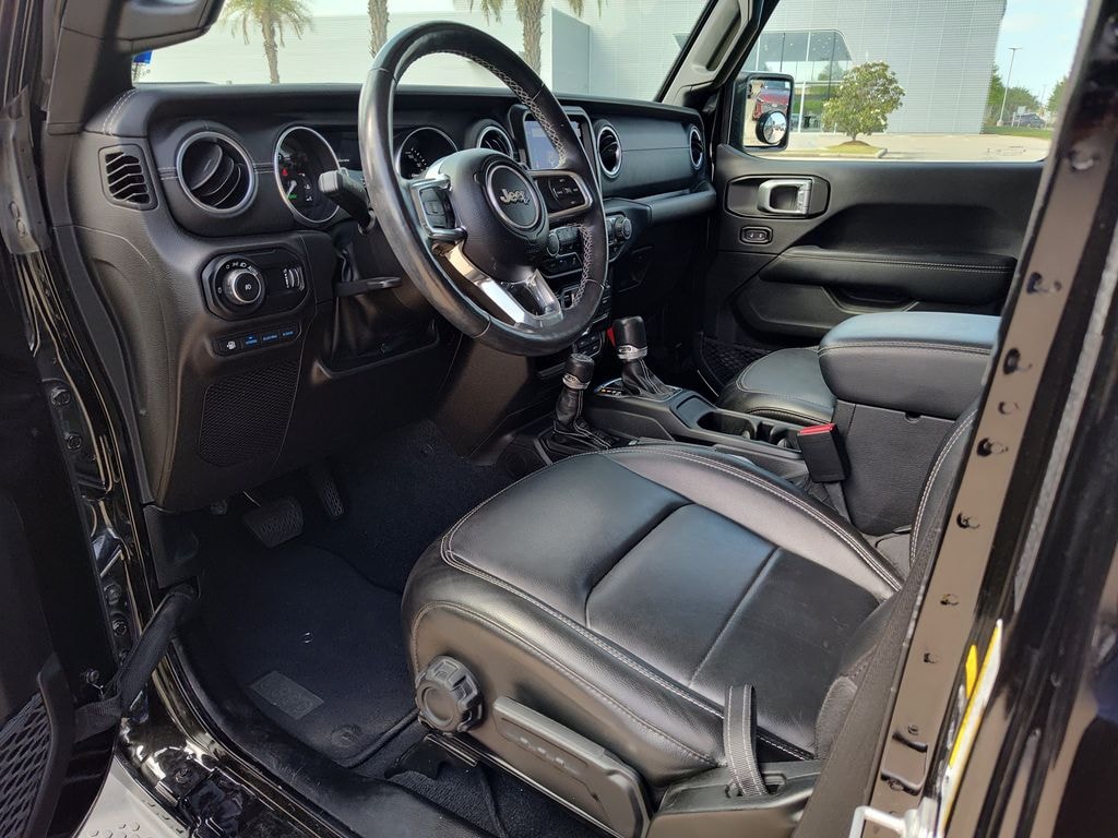 Used 2023 Jeep Wrangler 4xe Sahara 4xe SUV