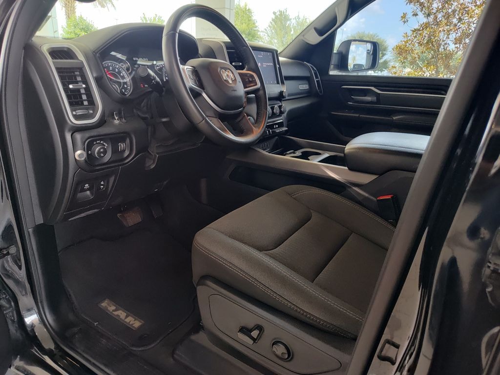 Used 2022 Ram 1500 Big Horn/Lone Star Truck Crew Cab