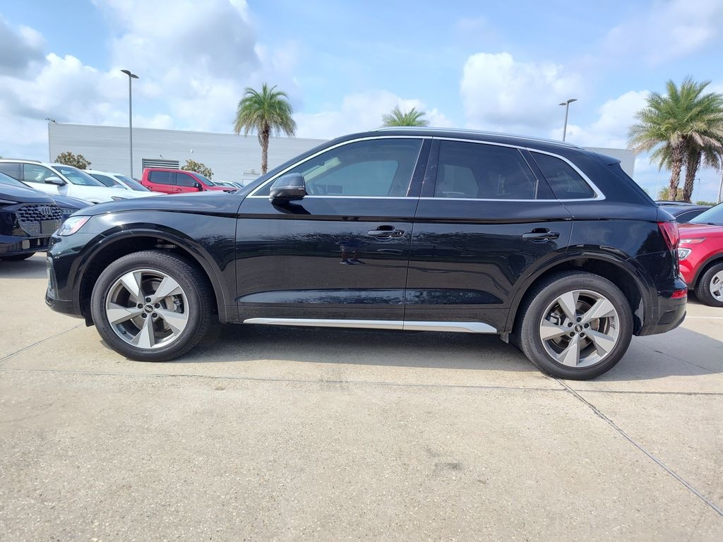 Used 2022 Audi Q5 40 Premium Plus SUV