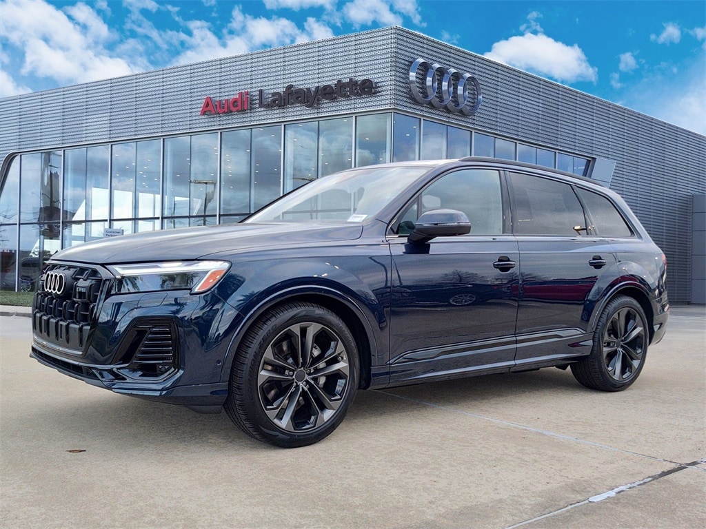 New 2026 Audi Q7 55 Premium Plus SUV