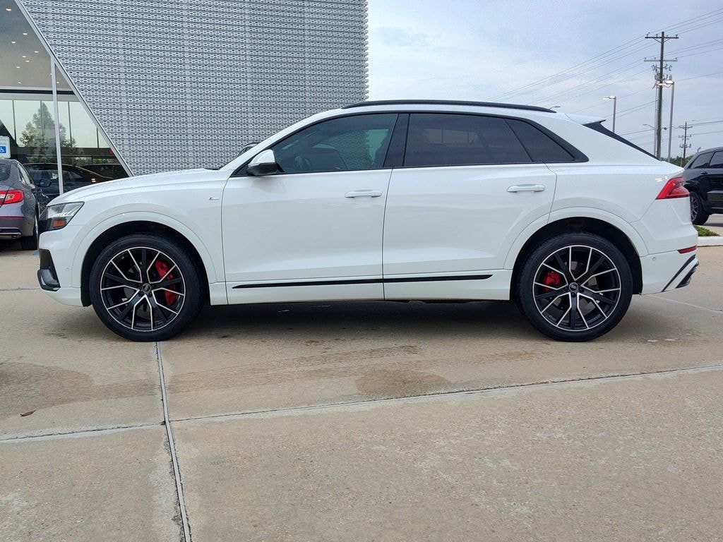 Used 2023 Audi Q8 55 Premium Plus SUV