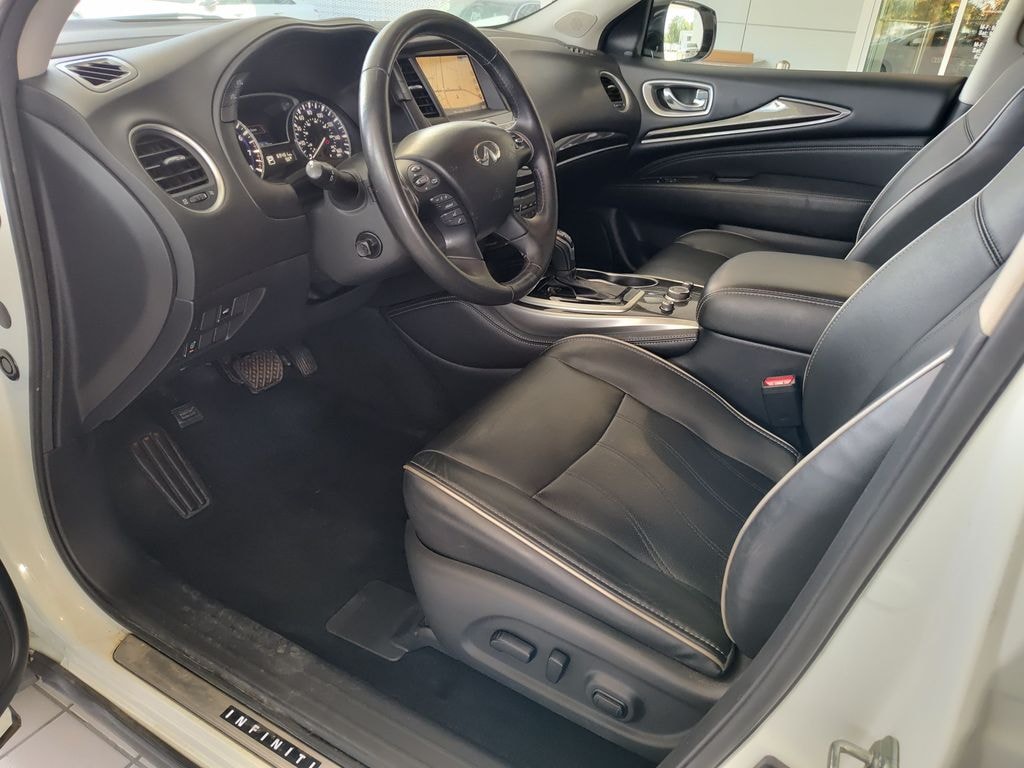 Used 2020 INFINITI QX60 Luxe SUV