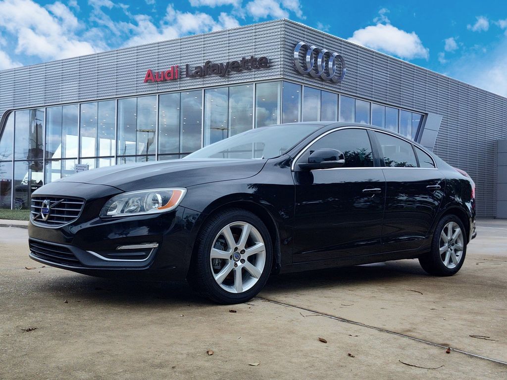 2016 Volvo S60