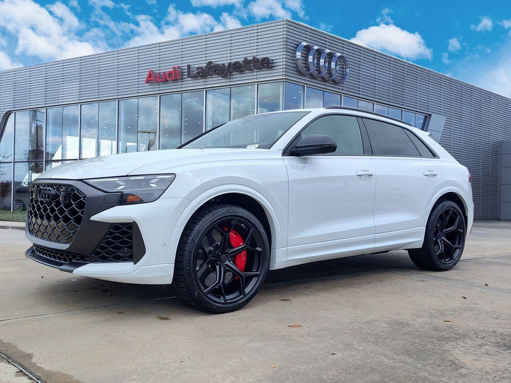 2026 Audi RS Q8 Performance 4.0T