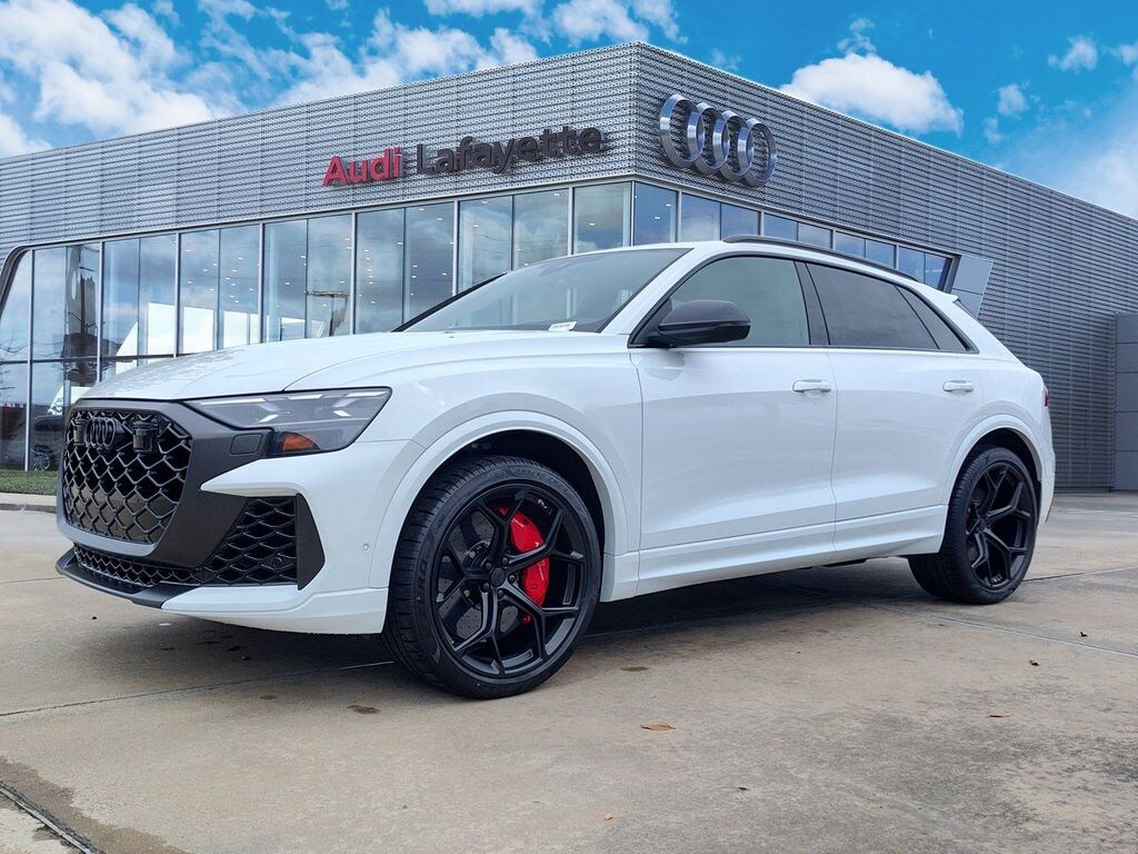 New 2026 Audi RS Q8 Performance 4.0T SUV