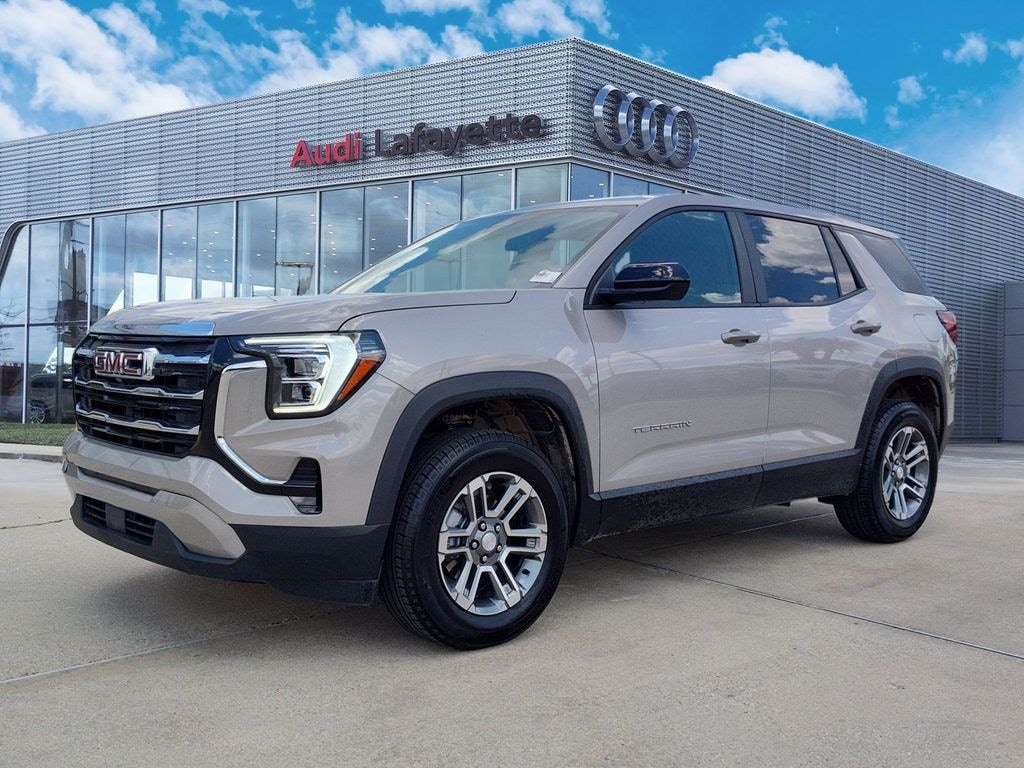 Used 2026 GMC Terrain Elevation SUV
