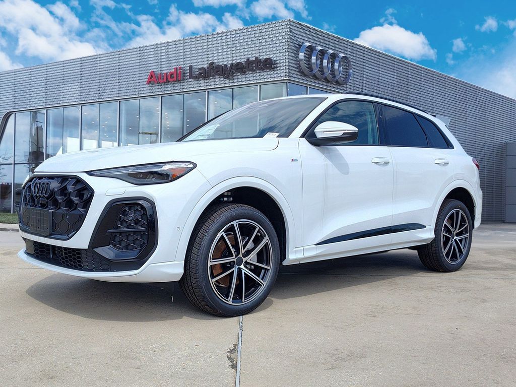 2026 Audi Q5