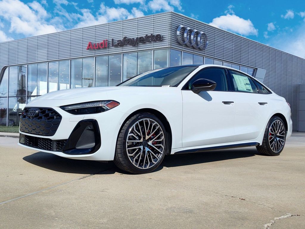 2026 Audi S5 3.0T Prestige