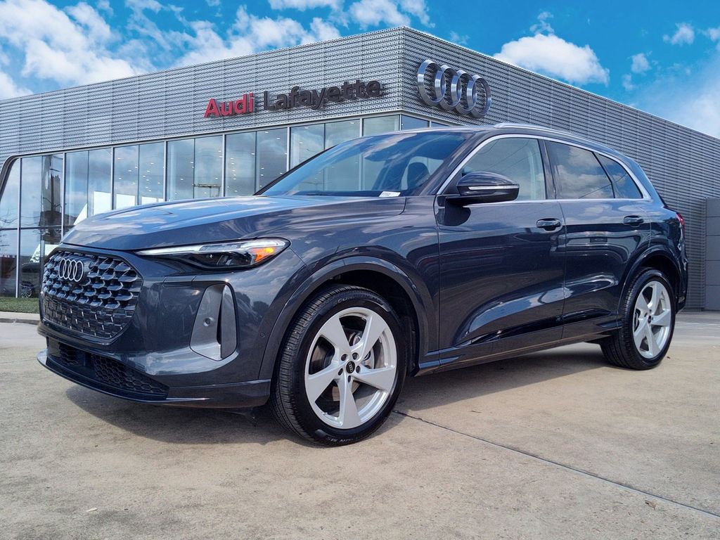  Audi Q5